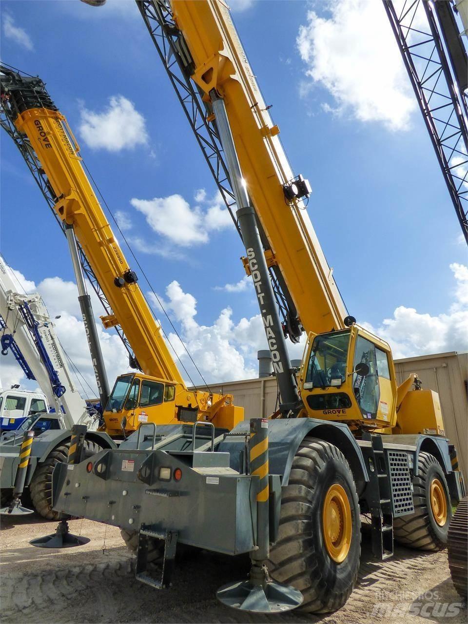 Grove RT890E Autodizalice
