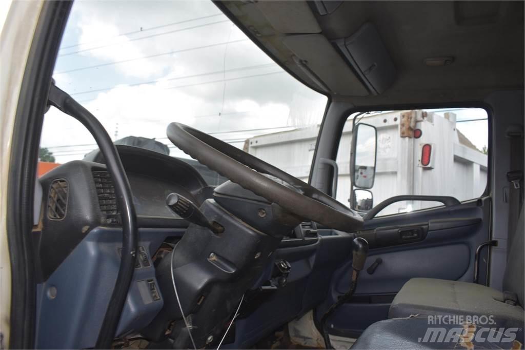 Hino 268 Kiperi kamioni