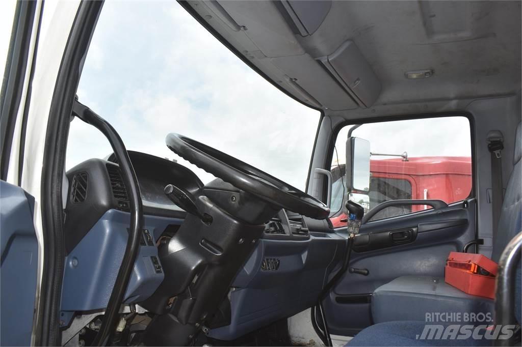 Hino 338 Komunalna vozila za opštu namenu