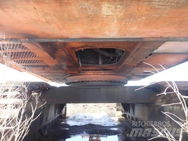 Hitachi EX700 Bageri guseničari