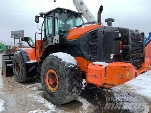 Hitachi ZW250-6 Utovarivači na točkove