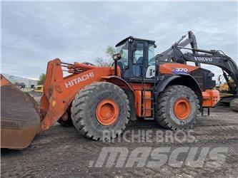 Hitachi ZW370-6 Utovarivači na točkove