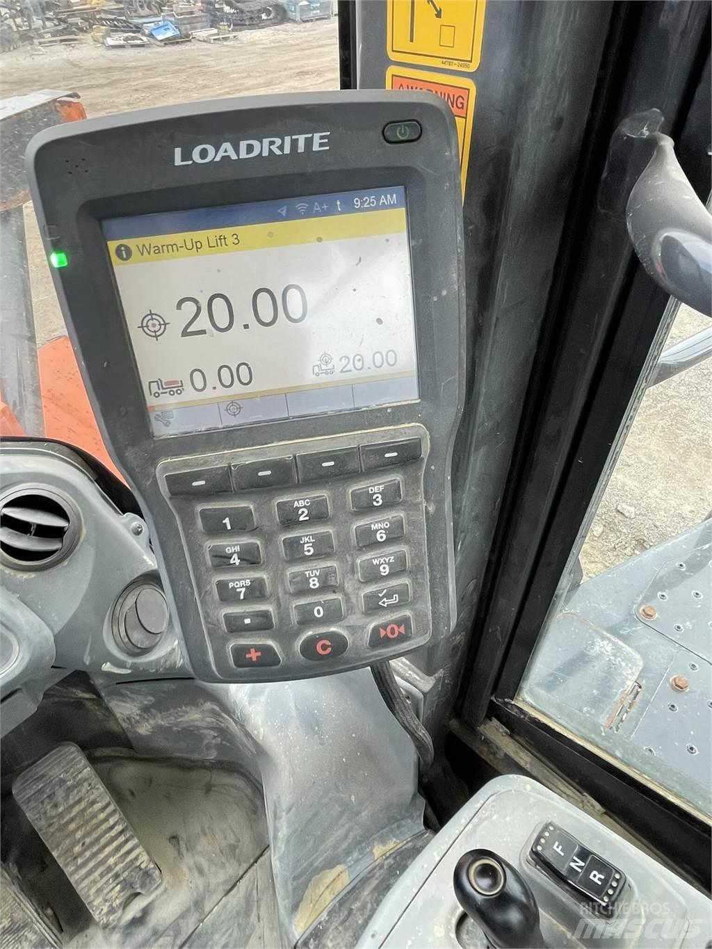 Hitachi ZW370-6 Utovarivači na točkove