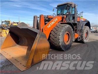 Hitachi ZW550-6 Utovarivači na točkove