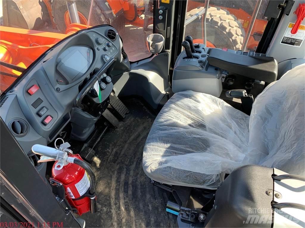 Hitachi ZW550-6 Utovarivači na točkove