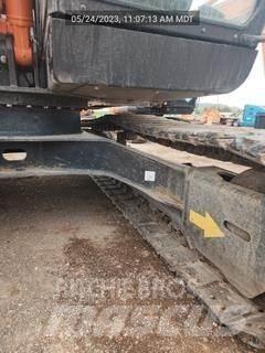 Hitachi ZX120-6 Bageri guseničari