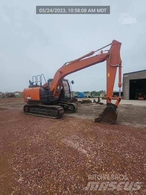 Hitachi ZX120-6 Bageri guseničari