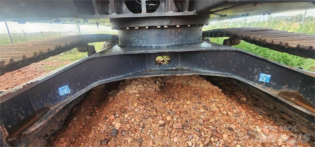 Hitachi ZX120-6 Bageri guseničari