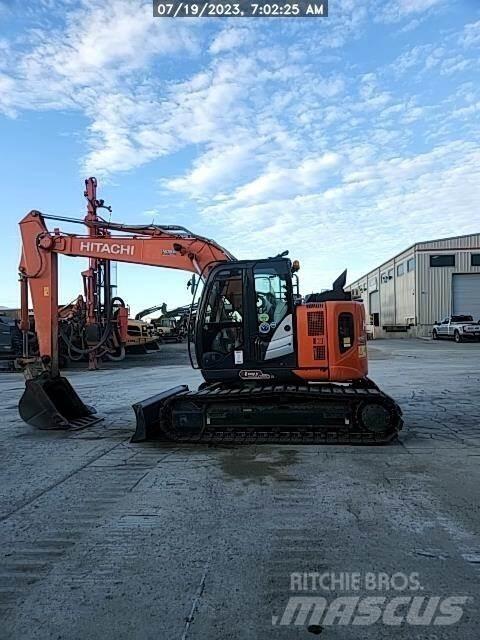 Hitachi ZX135US-6 Bageri guseničari