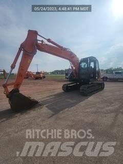 Hitachi ZX135US-6 Bageri guseničari
