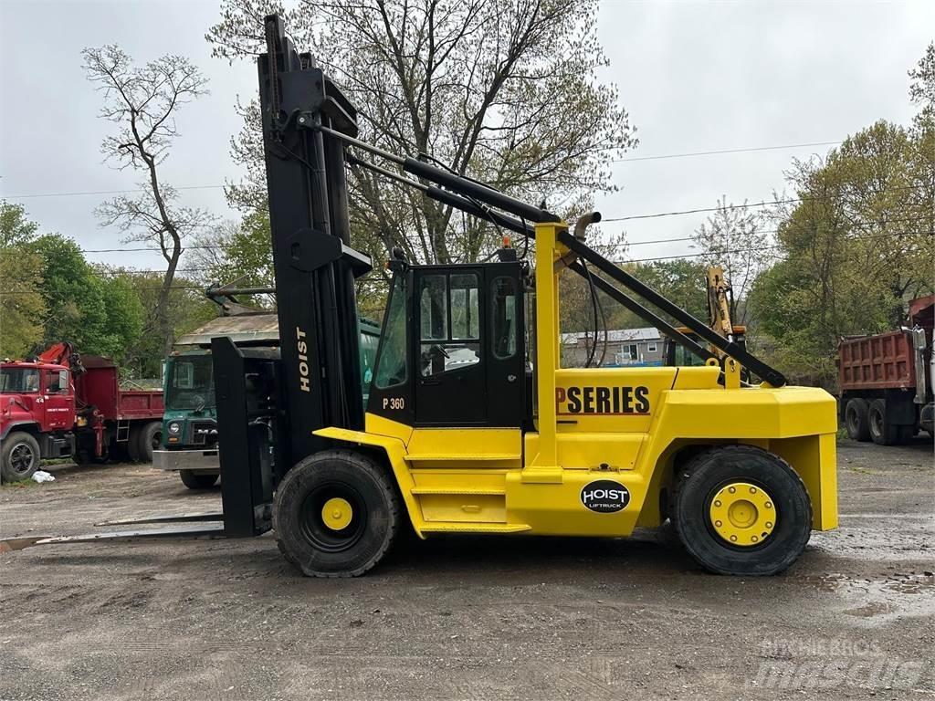 Hoist P360 Vanterenski viljuškar