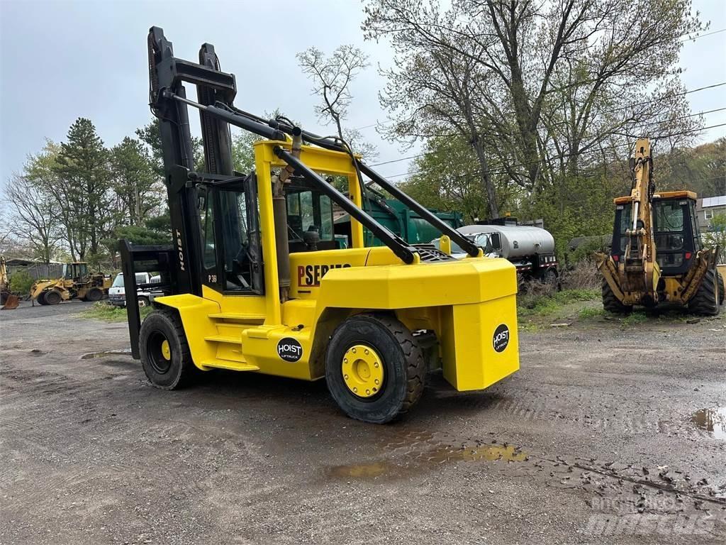 Hoist P360 Vanterenski viljuškar