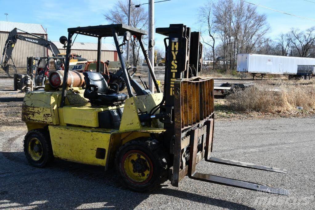 Hyster H80XL Viljuškari - ostalo