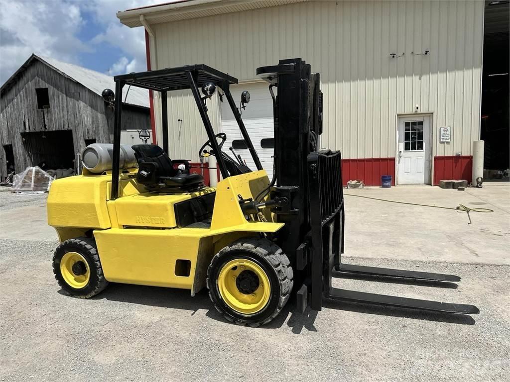 Hyster H80XL Viljuškari - ostalo