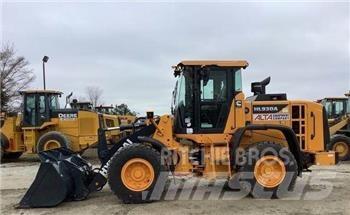 Hyundai HL930A Utovarivači na točkove