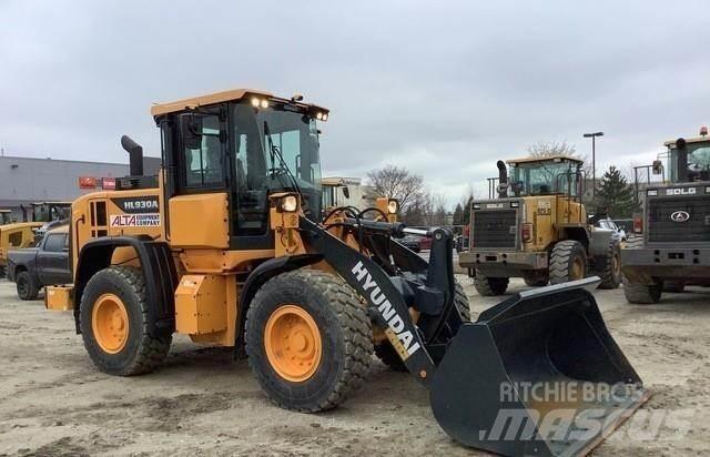 Hyundai HL930A Utovarivači na točkove