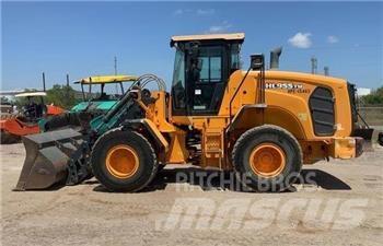 Hyundai HL955TM Utovarivači na točkove