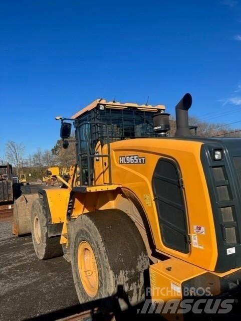 Hyundai HL965XT Utovarivači na točkove