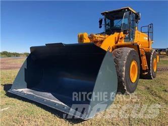 Hyundai HL980 Utovarivači na točkove