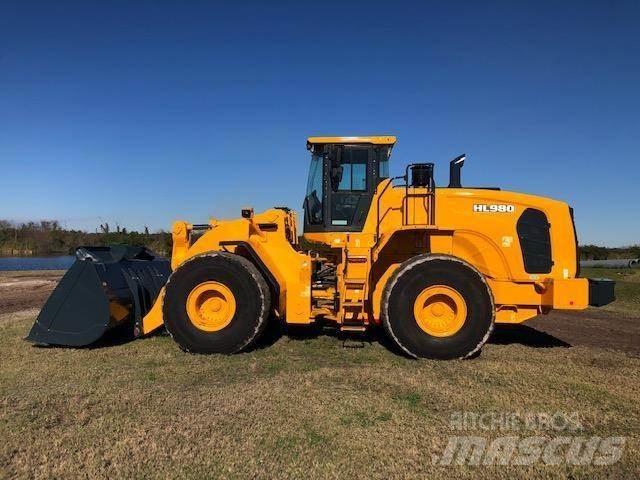 Hyundai HL980 Utovarivači na točkove