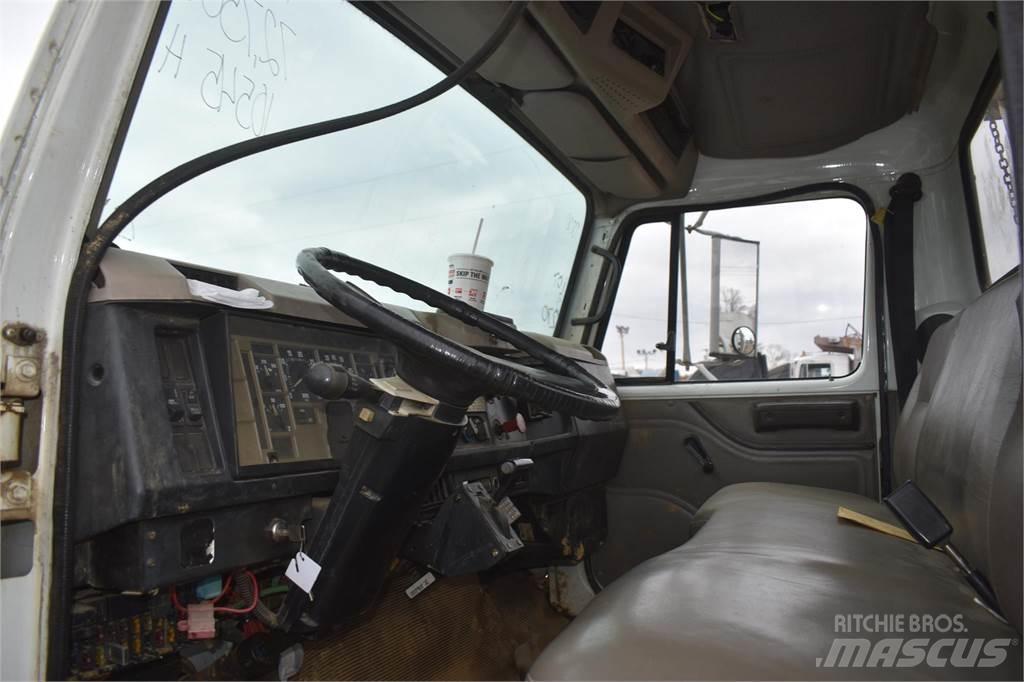 International 4700 Komunalna vozila za opštu namenu