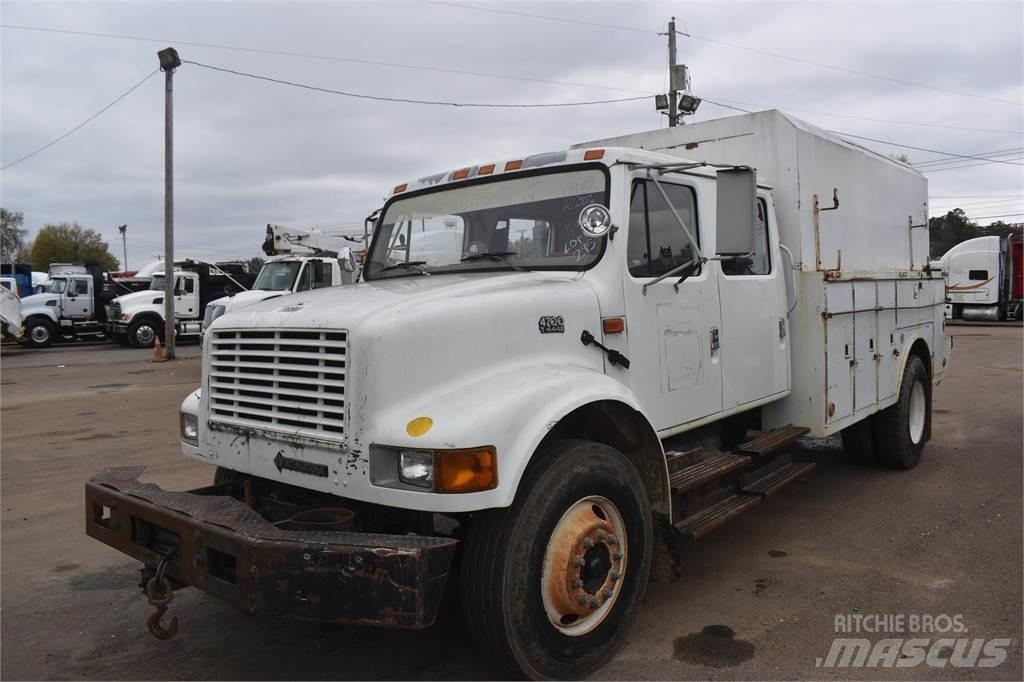 International 4700 Komunalna vozila za opštu namenu
