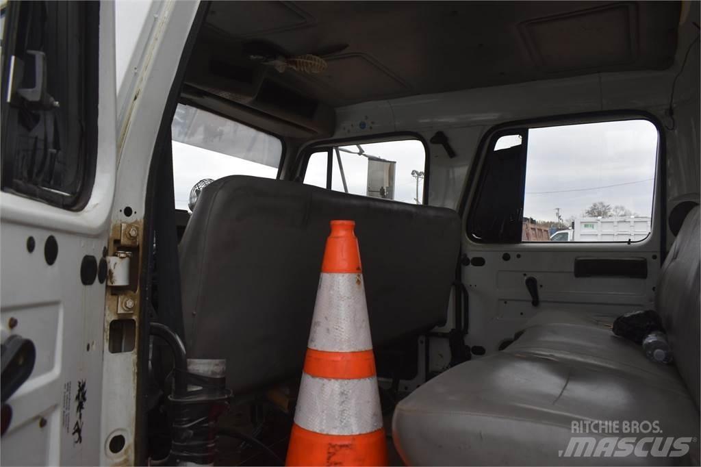 International 4700 Komunalna vozila za opštu namenu