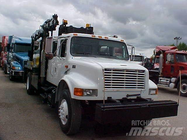 International 4900 Komunalna vozila za opštu namenu