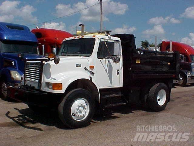 International 4900 Kiperi kamioni