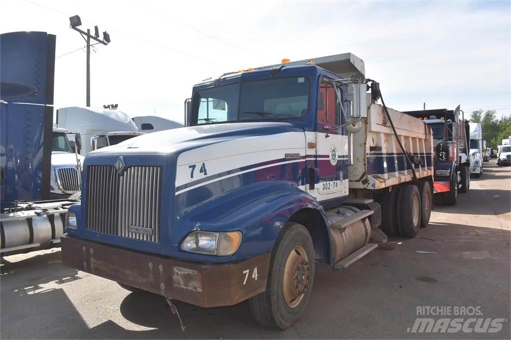 International 9400 Kiperi kamioni