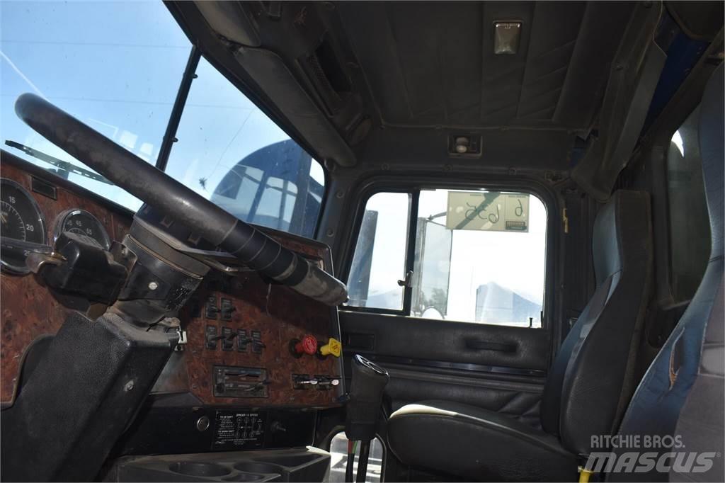 International 9400 Kiperi kamioni
