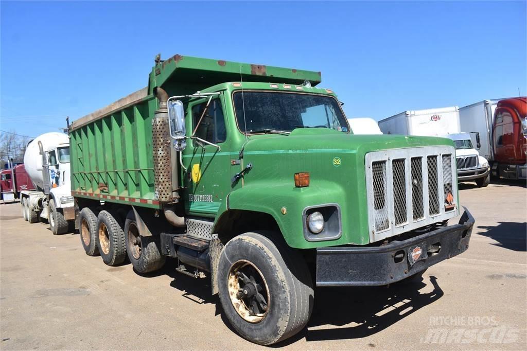 International S2600 Kiperi kamioni