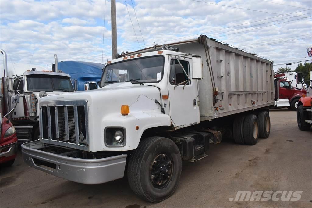 International S2600 Kiperi kamioni