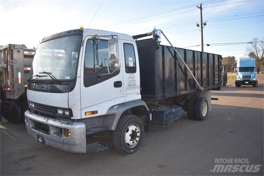 Isuzu FTR Kiperi kamioni