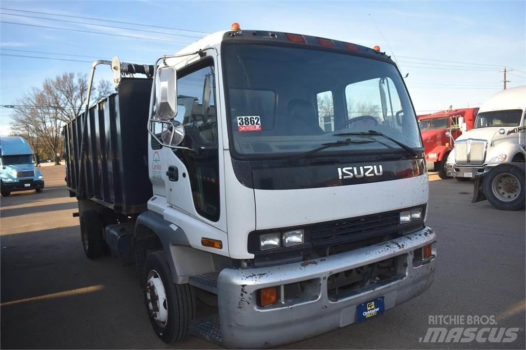 Isuzu FTR Kiperi kamioni