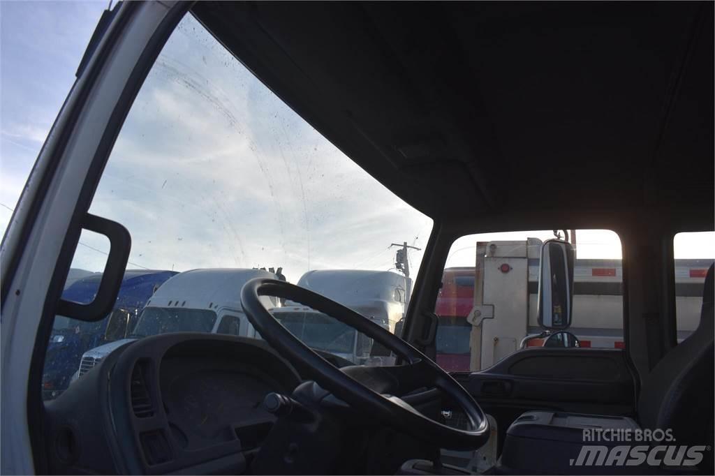 Isuzu FTR Kiperi kamioni