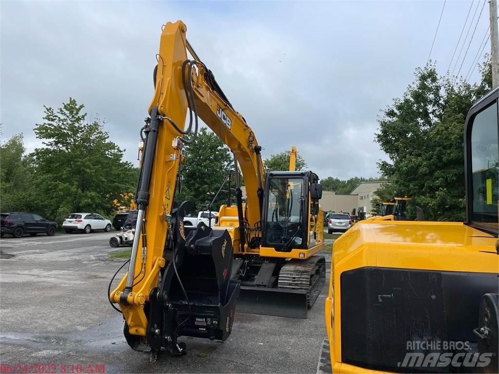 JCB 150X Bageri guseničari