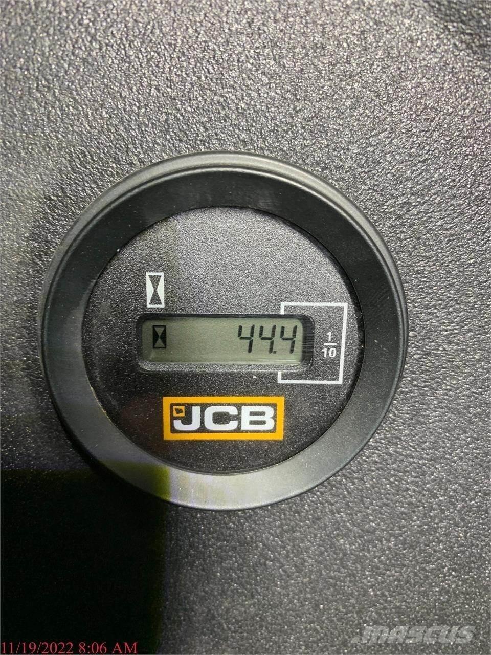 JCB 19C-1E Mini bageri < 7t