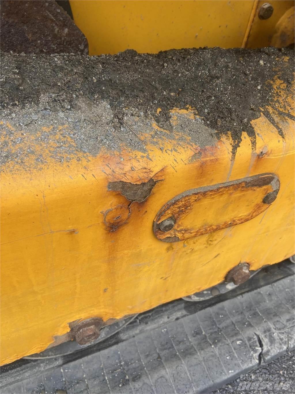 JCB 260T Skid steer mini utovarivači