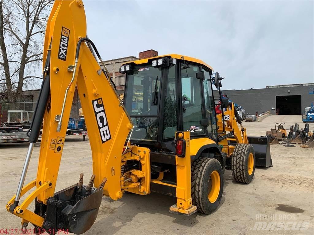 JCB 3CX Rovokopači