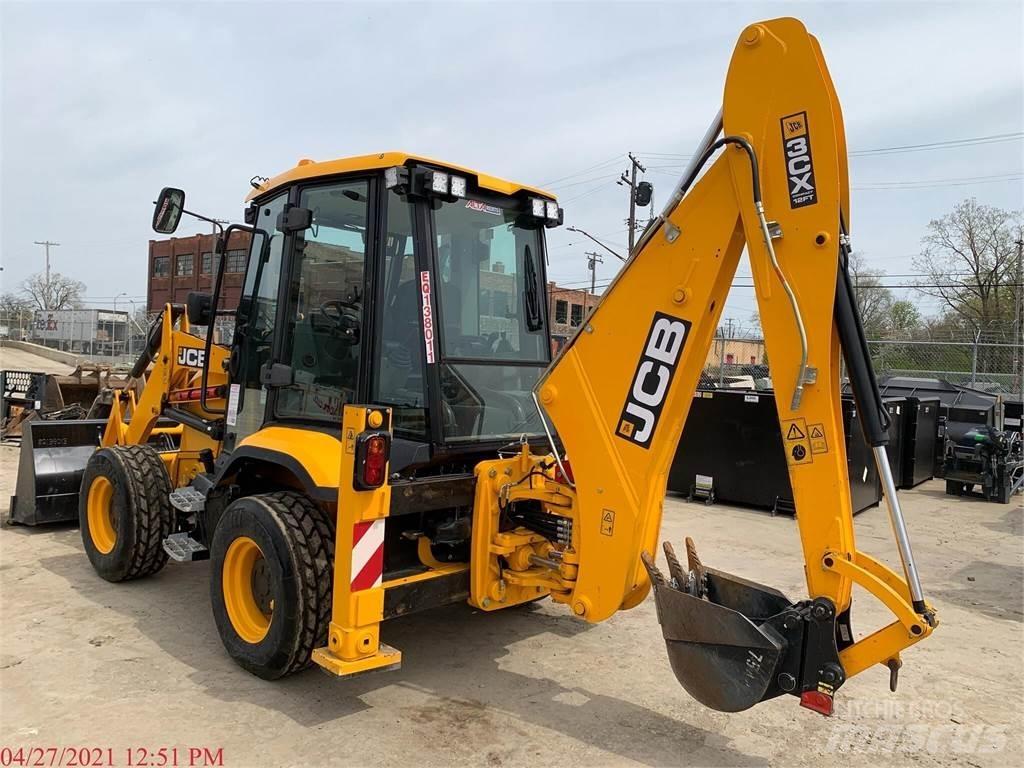 JCB 3CX Rovokopači