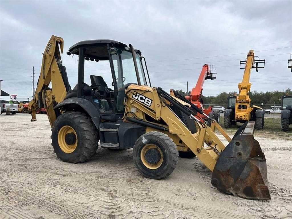 JCB 3CX Rovokopači