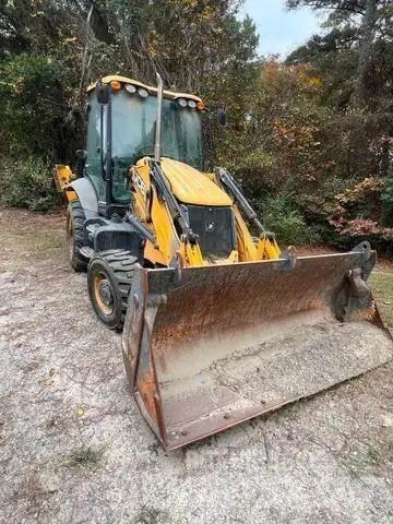 JCB 3CX Rovokopači