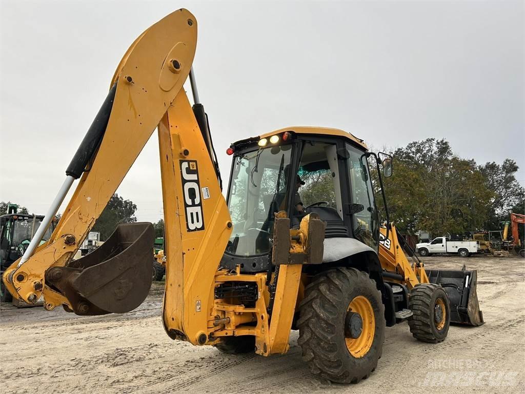 JCB 3CX Rovokopači