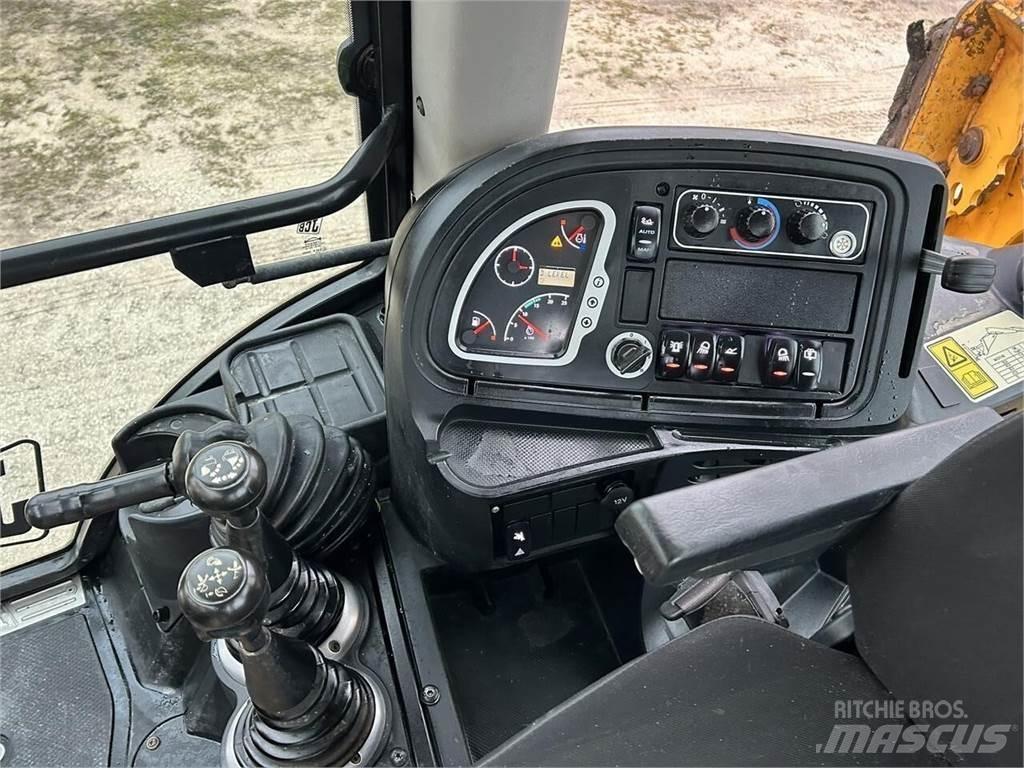 JCB 3CX Rovokopači