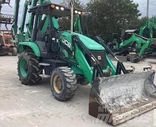 JCB 3CX Rovokopači