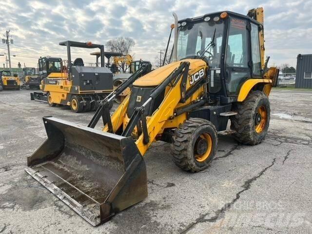 JCB 3CX Rovokopači