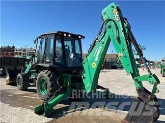 JCB 3CX Rovokopači