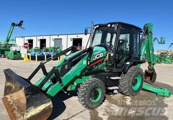JCB 3CX Rovokopači