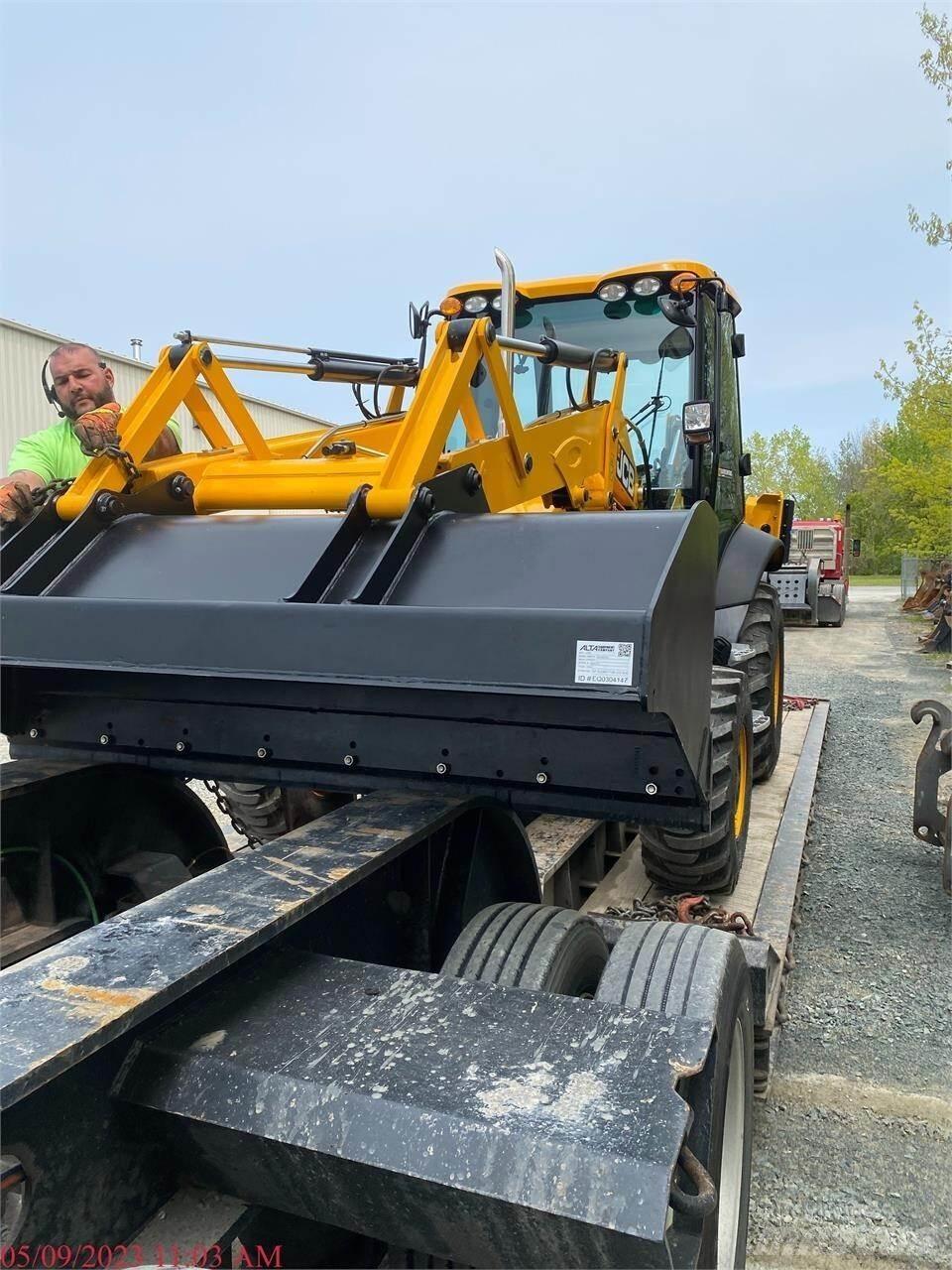 JCB 3CX14 Rovokopači